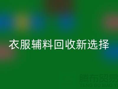 衣服辅料华体会体育网页版，环保时尚的新选择