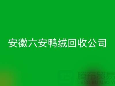 让羽绒华体会体育网页版加工成为绿色产业的新引擎-安徽六安鸭绒华体会体育网页版公司