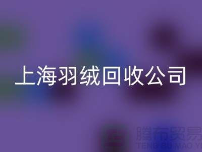 ### 探秘上海羽绒华体会体育网页版公司：专注国标羽绒，服务至上