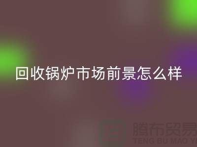 华体会体育网页版锅炉市场前景如何？发展与分析！