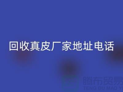 废旧皮革华体会体育网页版对环境保护的重要意义-广州华体会体育网页版真皮厂家地址