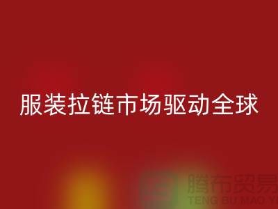 服装拉链市场驱动全球_箱包拉链华体会体育网页版公司