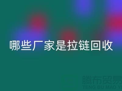 哪些厂家是拉链华体会体育网页版的领导者-库存拉链华体会体育网页版厂家排名榜