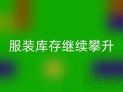 惊人的服装库存继续攀升逼近500亿元-上海库存服装华体会体育网页版公司