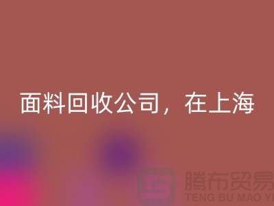 面料华体会体育网页版公司，在上海，普陀，虹口让你的废旧布料焕发新生