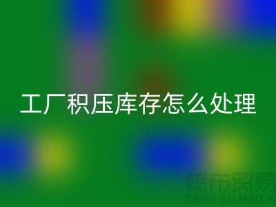 高价华体会体育网页版工厂积压库存怎么处理？这里有一份详细指南！