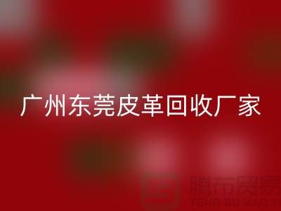 天然皮革与人造皮革是最大消费者市场-广州东莞皮革华体会体育网页版厂家
