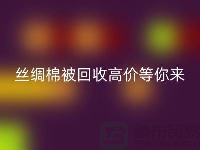 惊喜!丝绸棉被华体会体育网页版,高价等你来拿!