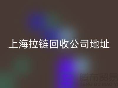 上海拉链华体会体育网页版公司地址查询电话号码