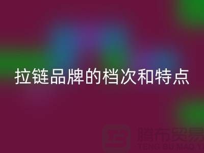 探秘YKK拉链:了解这一顶级拉链品牌的档次和特点