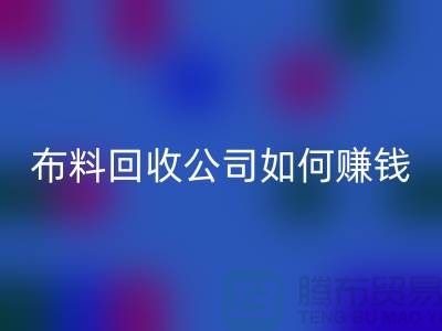 布料华体会体育网页版公司如何赚钱？方式方法-浙江面料华体会体育网页版市场