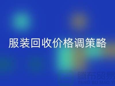 独家经验分享：库存服装华体会体育网页版价格调整的有效策略