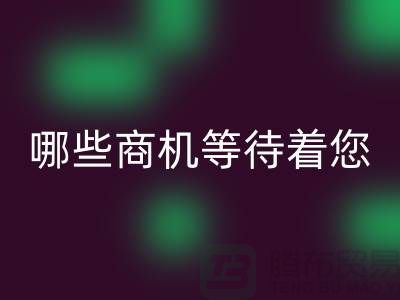 哪些商机等待着您在二手化工原料华体会体育网页版市场探索？