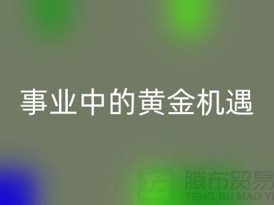 二手华体会体育网页版化工原料公司：环保事业中的黄金机遇