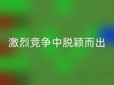 上海库存布料华体会体育网页版市场：如何在激烈竞争中脱颖而出