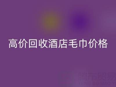 徐州华体会体育网页版毛巾浴袍，高价华体会体育网页版酒店毛巾价格——上海腾布贸易公司