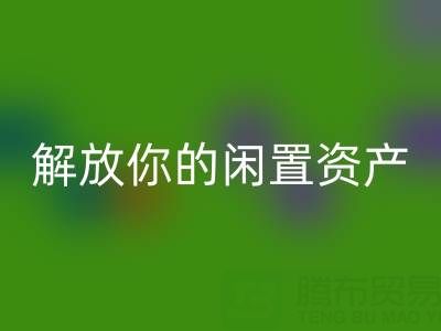 真丝面料华体会体育网页版平台:解放你的闲置资产,轻松无负债