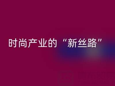 上海真丝面料华体会体育网页版：当环保成为时尚产业的“新丝路”