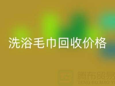 二手洗浴毛巾华体会体育网页版价格解析及正规华体会体育网页版渠道指南