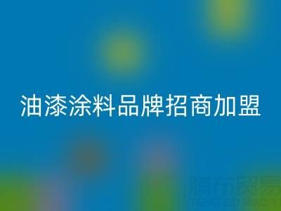 油漆涂料品牌招商加盟方案——携手油漆涂料华体会体育网页版厂家，共创财富未来